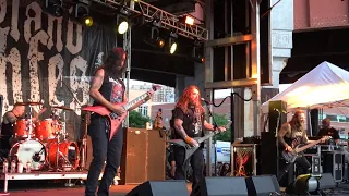 Cavalera – Beneath the Remains/Inner Self (Sepultura Covers) - 05/28/2022 Maryland Deathfest XVIII)