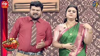 Rowdy Rohini Performance | Extra Jabardasth | 25th November 2022 | ETV Telugu