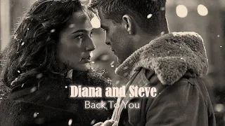 Back to You || Diana and Steve || Wonder Woman