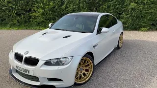 BMW M3 Competition pack low miles! - Car Kingdom Southend