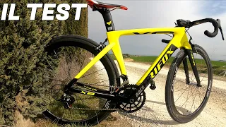 Test Bici | Trifox X8