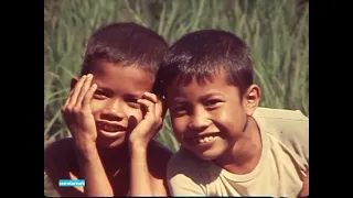 Bali 1977 / Filmed by Ross Myers