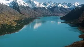 Unknown Lake Clark National Park