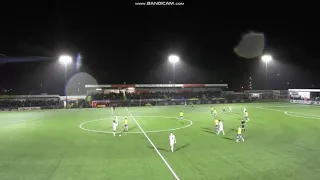 Match Highlights - Hawks v Torquay United