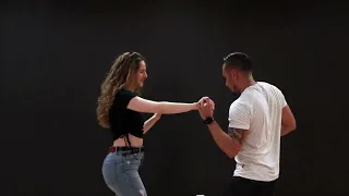 Suma y Resta - Gilberto Santa Rosa (Salsa Dance)