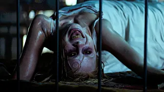 اقوى فيلم رعب ممكن تشوفو ممنوع لاصحاب القلوب الضعيفة ملخص فيلم..؟| The Possession of Hannah Grace