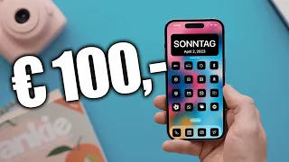 So bekam ich ein iPhone 14 PRO für NUR € 100,- ‼️