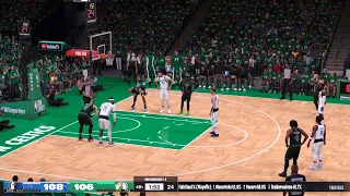 CELTICS vs MAVERICKS FULL GAME 2 HIGHLIGHTS | June 8, 2024 | NBA Finals GAME 2 Full Highlights (2K)