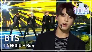 [2015 MBC Music festival] 2015 MBC 가요대제전 - BTS - I Need U + RUN, 방탄소년단 - I Need U + RUN 20151231