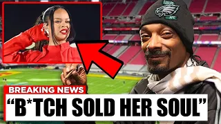 Rappers React To Rihanna's Super Bowl Performance..