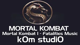 Mortal Kombat 1 - Fatalitiy Music