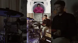 OLIVER TREE - Bounce  #drumcover #shorts