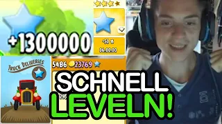 SCHNELL LEVELN Hay Day - Die besten Tipps - schnell XP | SyromerB