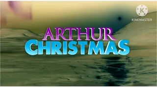 Arthur Christmas (2011) - On Blu-ray/DVD Trailer ln G Major
