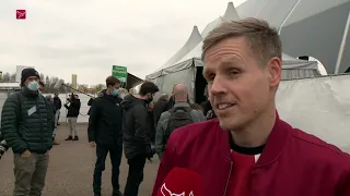 FIELDLAB: DJ Joris Voorn is er klaar voor!