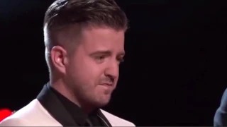 The Voice Finale : Billy Gilman "My Way " - Coaches Comments (Part 2) Top 4 S11 2016