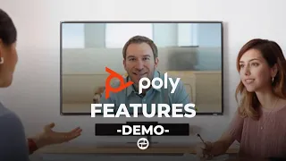 Poly Studio Feature Demo