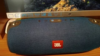 JBL XTREME RESET AND SECRET MODE