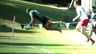 Josh Bowen-Bowyer | Brisbane Boys College 1st XV Highlights