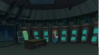 Futurama - Pizza delivery for... I C Wiener