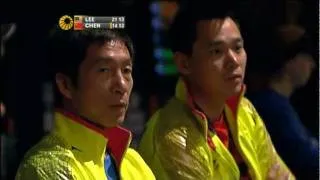 QF - MS - Lee Chong Wei vs Chen Jin - 2011 Yonex Denmark Open