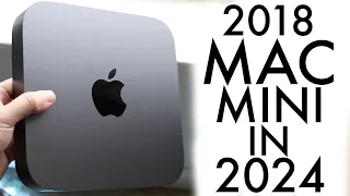 2018 Mac Mini In 2024! (Still Worth Buying?) (Review)