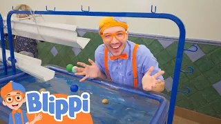👨‍🔬 Blippi the INVENTOR 👨‍🔬 | BLIPPI | Kids TV Shows | Cartoons For Kids | Popular video