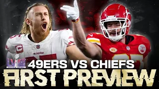 49ers Intel: First Chiefs Super Bowl preview; why Seahawks' Mike Macdonald hire doesn't matter