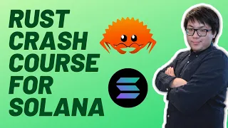 Rust Crash Course Tutorial for Solana