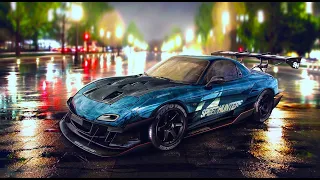 TESTE - Need for Speed: Underground 2 MOD REDUX + HIGH VISION + WIDESCREEN LIVE FULL HD 1080p 60 FPS