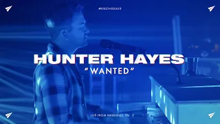 Hunter Hayes - Wanted (#Rescheduled Live)