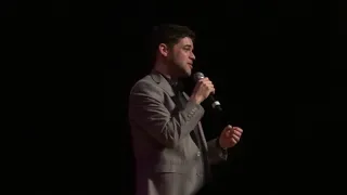 Jeremy Jordan - Somewhere Over The Rainbow / Home (Town Hall NYC 3-11-19)