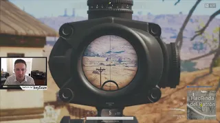 PUBG 500m Kar98k with 4x Scope (with Instruction)