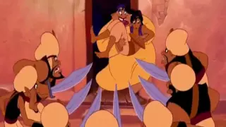 Aladdin - One Jump Ahead - One Line Multilanguage