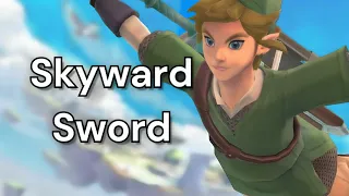 The Most Underrated Zelda Game (Skyward Sword)