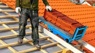 TECNOLOGÍAS DE CONSTRUCCIÓN DE TEJADOS QUE HAN ALCANZADO UN NUEVO NIVEL