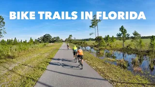 Bike trails in Florida - Coast to Coast Connector (C2C)