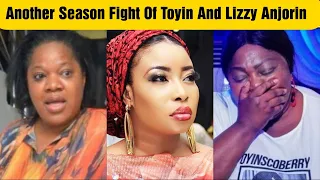 Toyin Abraham Cry Out Again Lizzy Anjorin Start New Fight With Her And Eniola Badmus