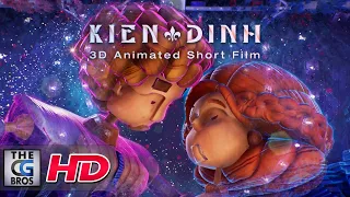 CGI 3D Animated Short: "KIENDINH" | TheCGBros