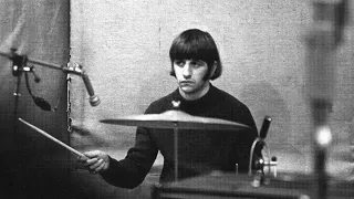 The Beatles - Taxman - Isolated Drums + Percussion