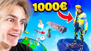 L'ultimo che Cade Vince 1000€ su Only Up! (Fortnite)