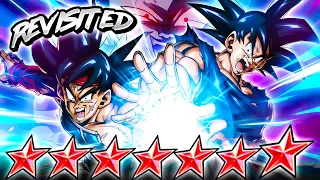 (Dragon Ball Legends) I WAS TOLD GOKU & BARDOCK SUCKED NOW! IS IT TRUE?