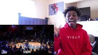 [Reaction] Rubix Vs Larry ( les Twins ) | Last 8 | Fusion Concept 10th Anniversary