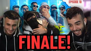 UNGLAUBLICHES FINALE😱😱 SAMI SKANDAL UND BARE REAGIEREN AUF ICON 5 | DAS ENDE |