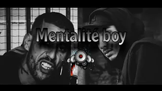 didin Canon 16 - baby Gang " Mentalité boy " - Remix by (2023)