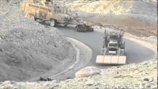 Route Clearance in Afghanistan