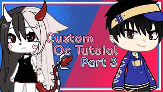 🌸 How To Make Custom OC’s [PART 3]