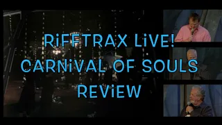RiffTrax Live! Carnival of Souls Review