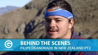 Behind the Scenes | Filipe DeAndrade in New Zealand: Part 2