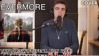 evermore - Taylor Swift (Feat. Bon Iver) Cover